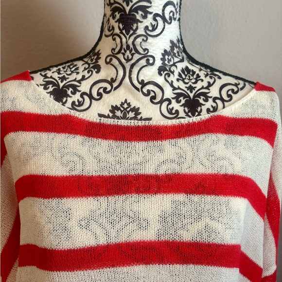 SUPERDOWN Adriana Knit Striped Sweater - Picture 5 of 10